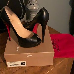 Lady Peep 150 KID black